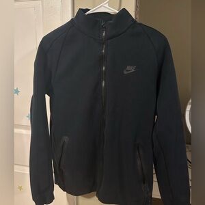 NIKE men’s fleece zip up